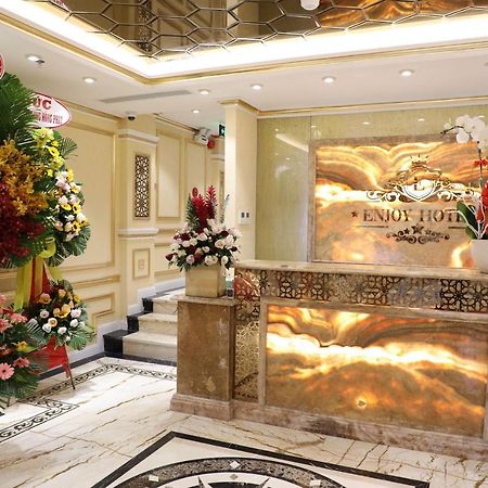 Enjoy Hotel 7 Ho Si Minh-város Kültér fotó