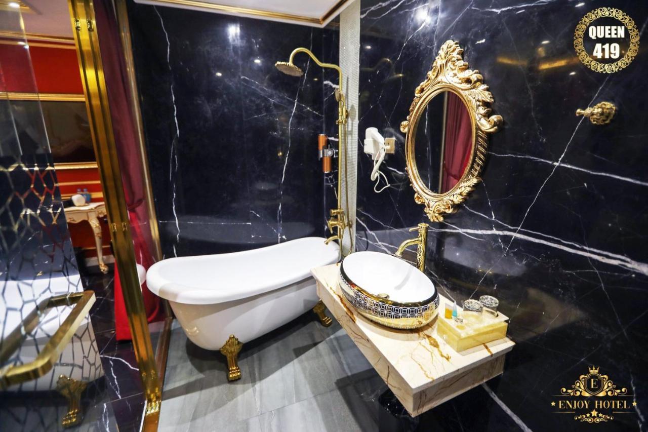 Enjoy Hotel 7 Ho Si Minh-város Kültér fotó