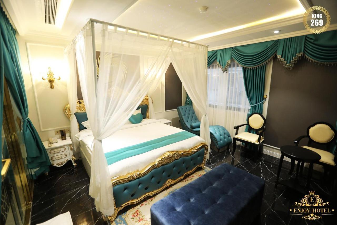 Enjoy Hotel 7 Ho Si Minh-város Kültér fotó