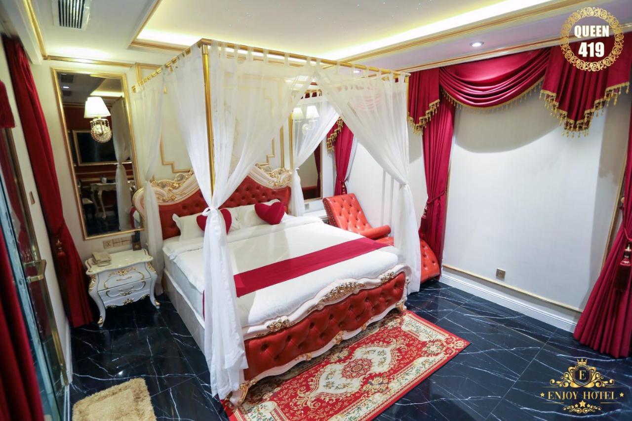 Enjoy Hotel 7 Ho Si Minh-város Kültér fotó