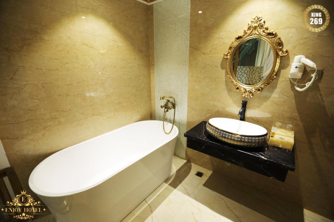 Enjoy Hotel 7 Ho Si Minh-város Kültér fotó