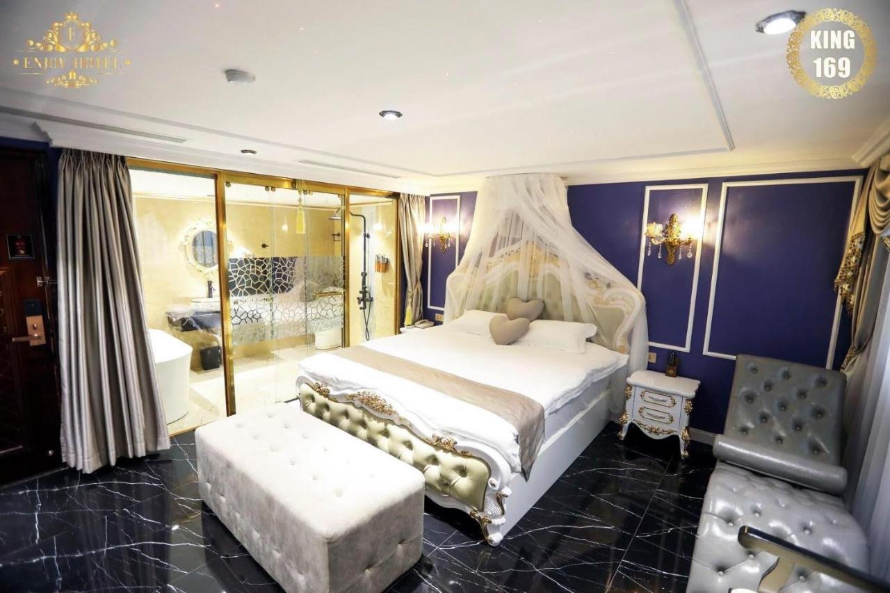 Enjoy Hotel 7 Ho Si Minh-város Kültér fotó