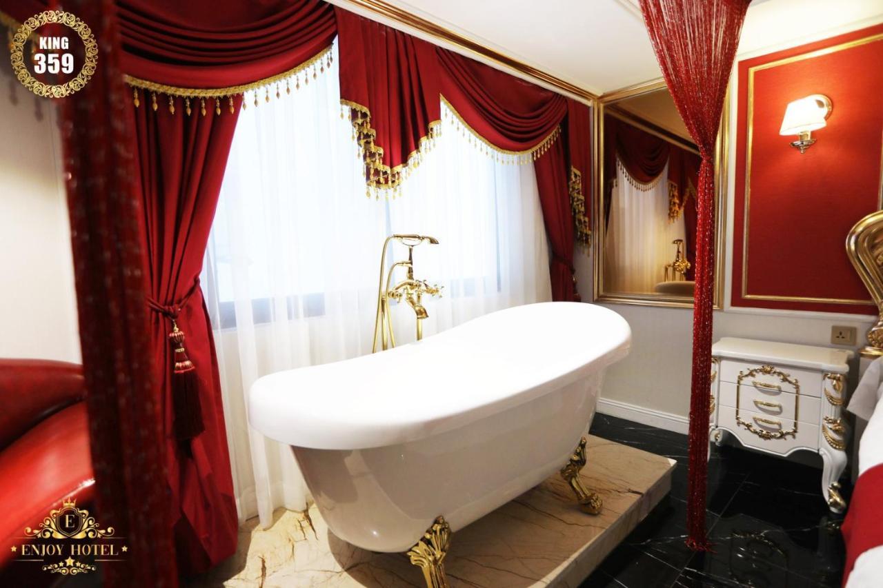 Enjoy Hotel 7 Ho Si Minh-város Kültér fotó