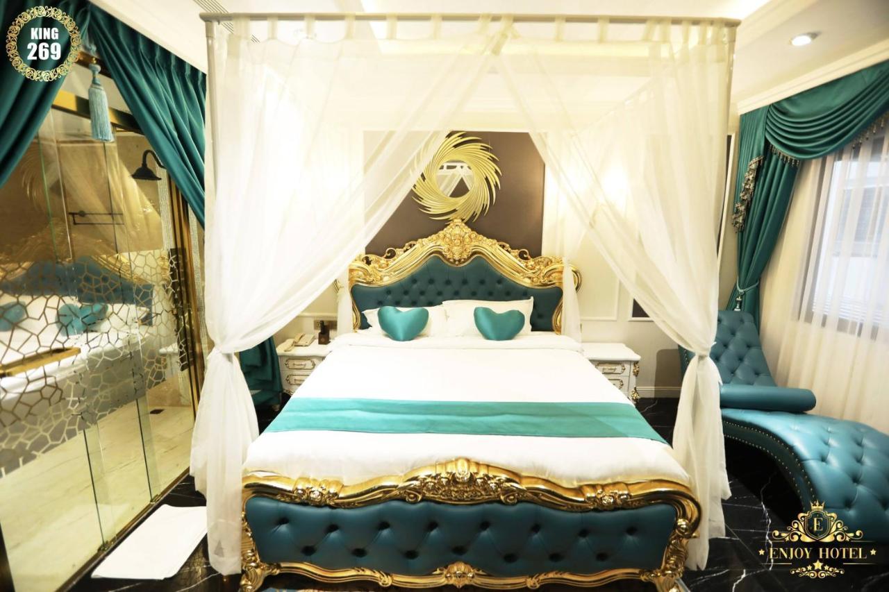 Enjoy Hotel 7 Ho Si Minh-város Kültér fotó