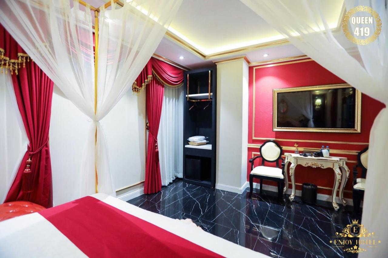 Enjoy Hotel 7 Ho Si Minh-város Kültér fotó