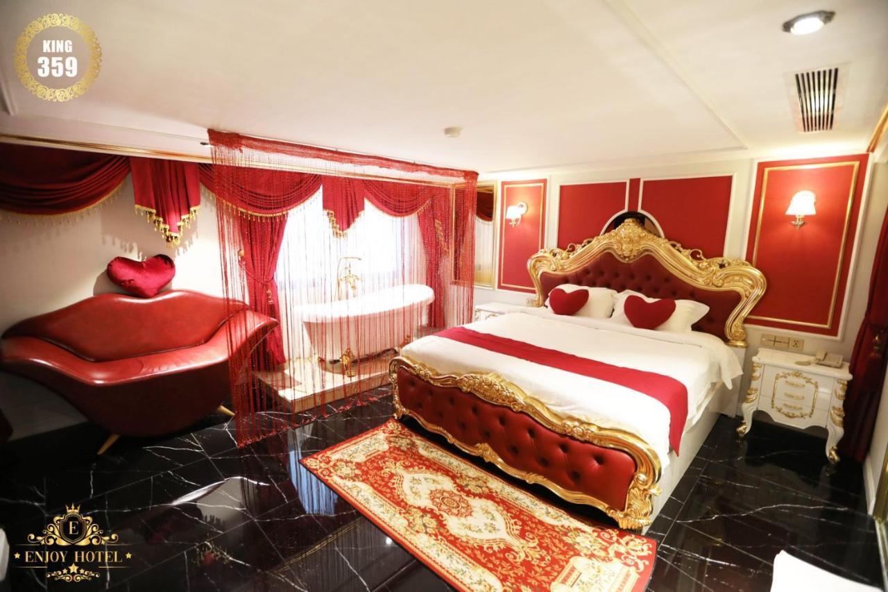 Enjoy Hotel 7 Ho Si Minh-város Kültér fotó