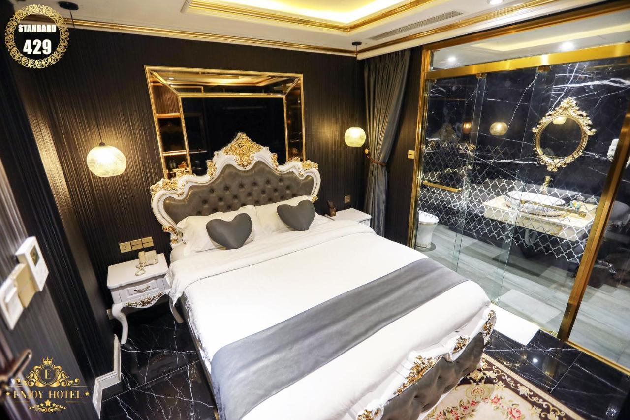 Enjoy Hotel 7 Ho Si Minh-város Kültér fotó