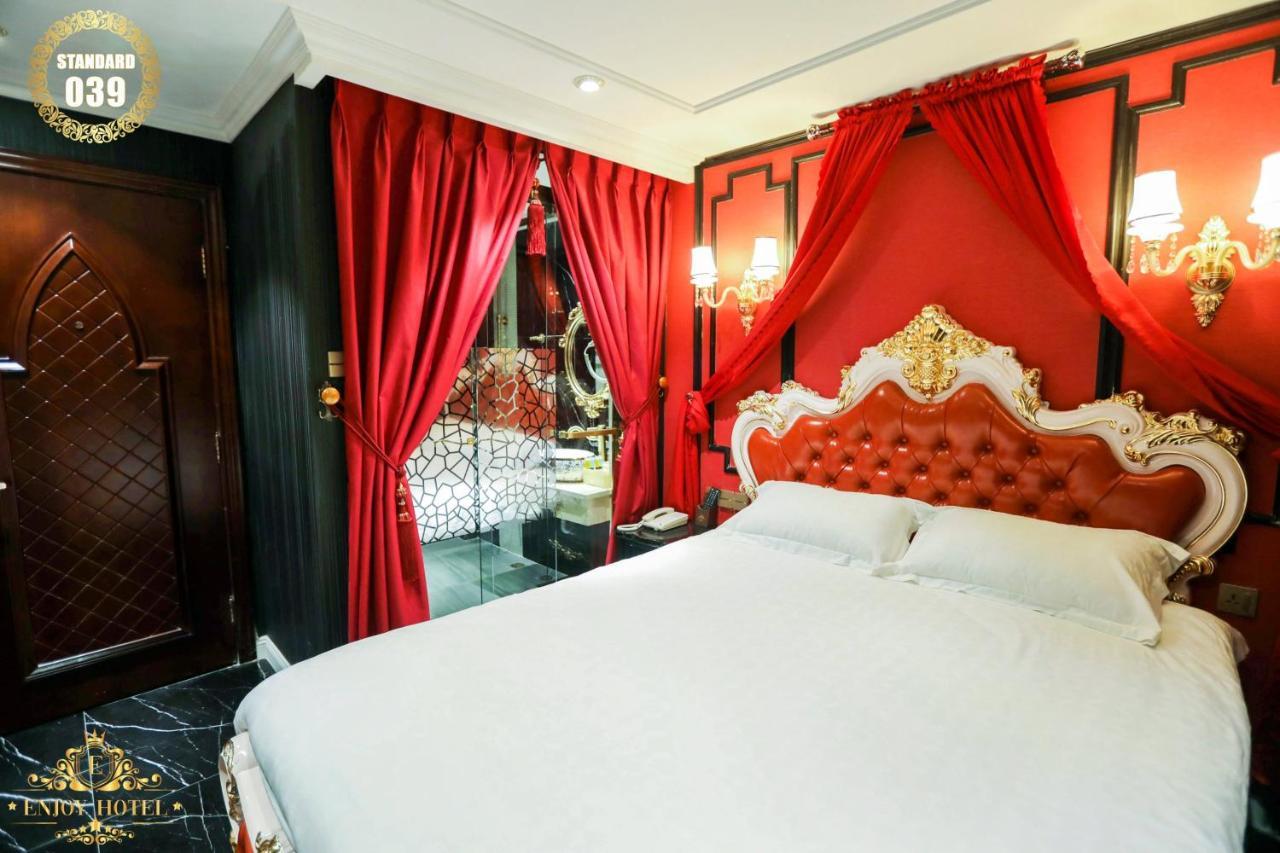 Enjoy Hotel 7 Ho Si Minh-város Kültér fotó