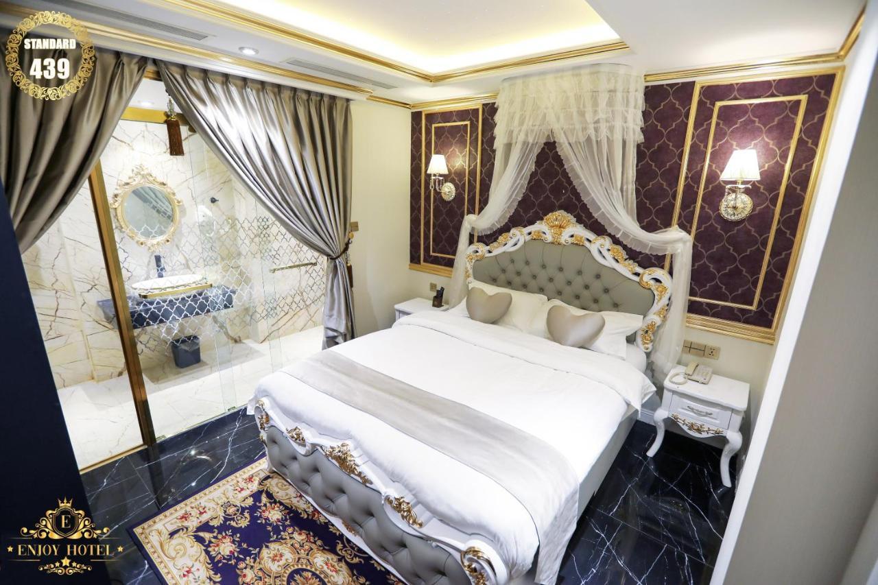 Enjoy Hotel 7 Ho Si Minh-város Kültér fotó