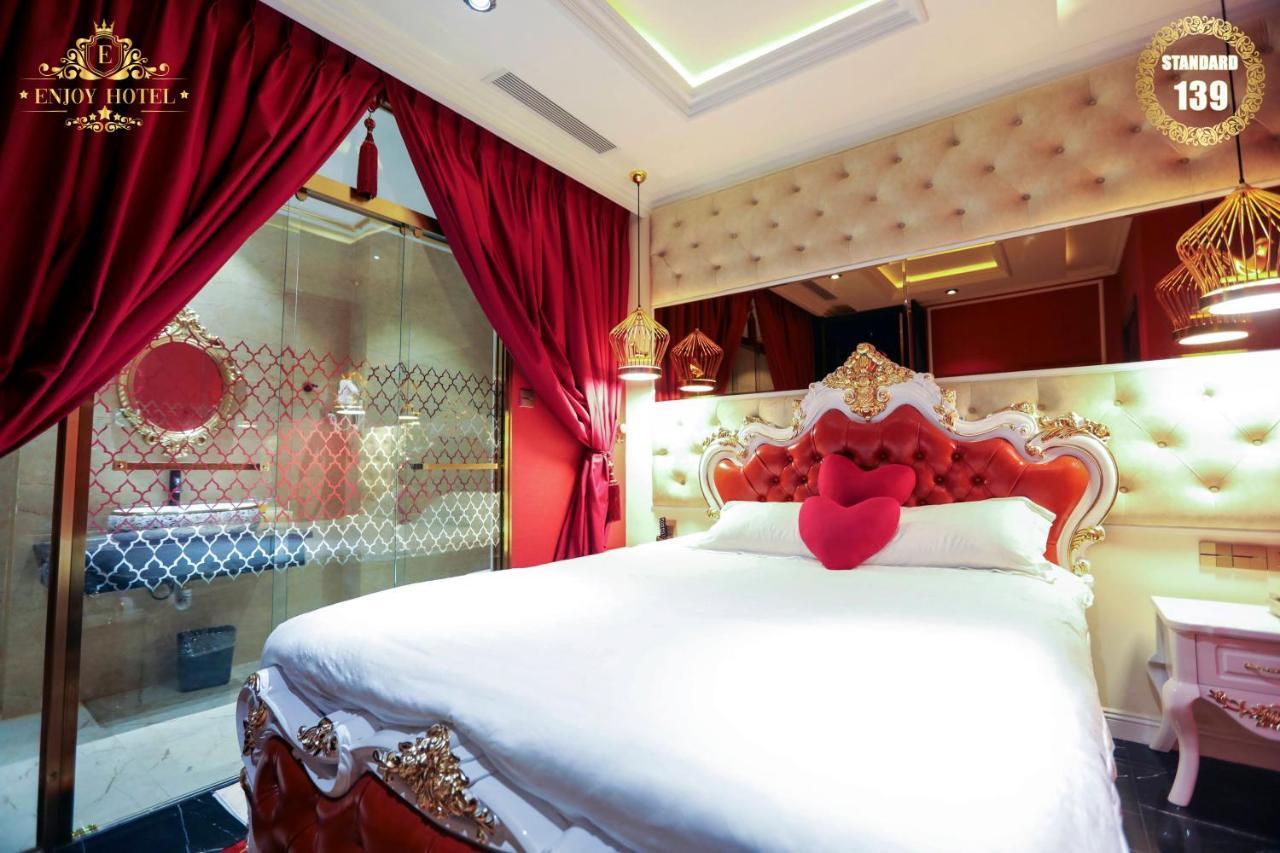 Enjoy Hotel 7 Ho Si Minh-város Kültér fotó