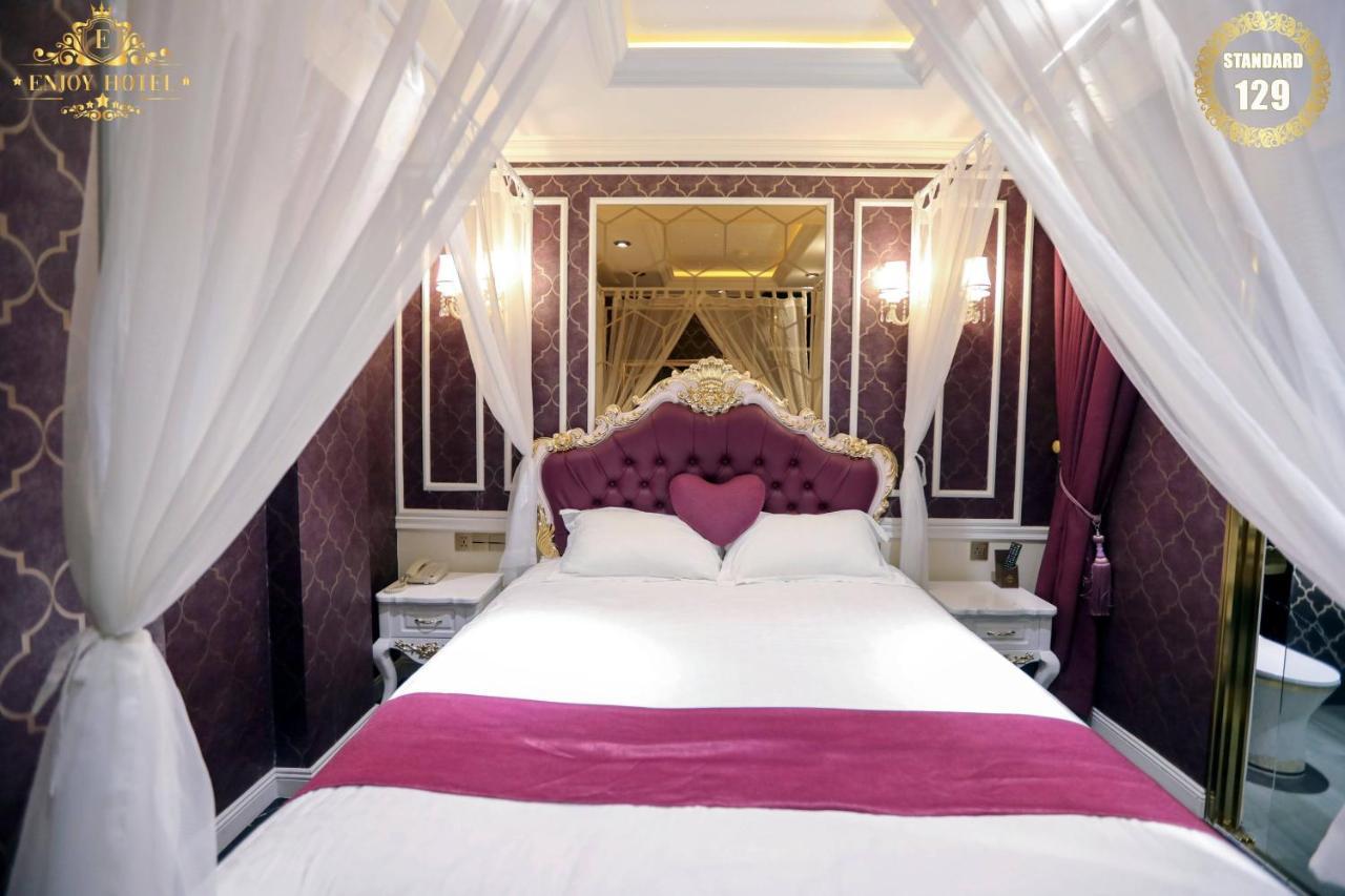 Enjoy Hotel 7 Ho Si Minh-város Kültér fotó