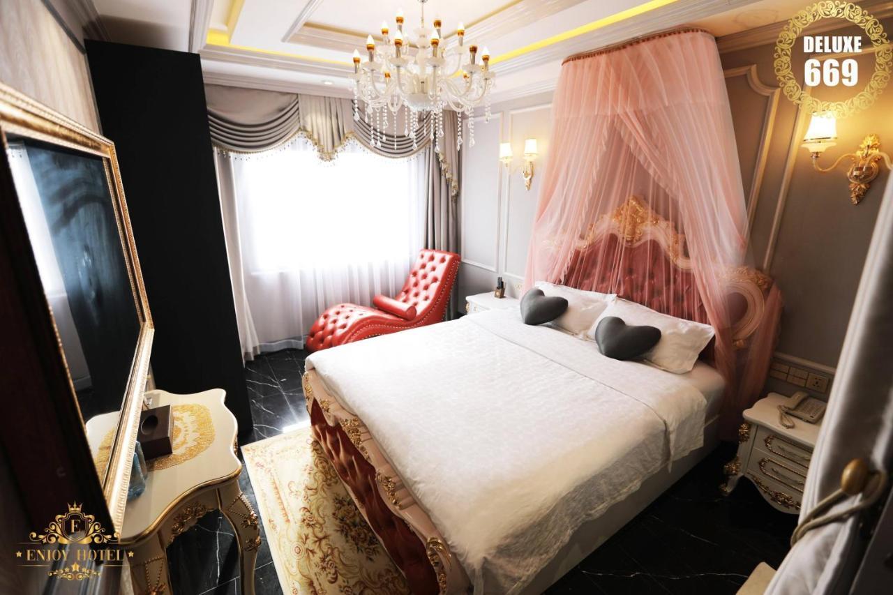 Enjoy Hotel 7 Ho Si Minh-város Kültér fotó