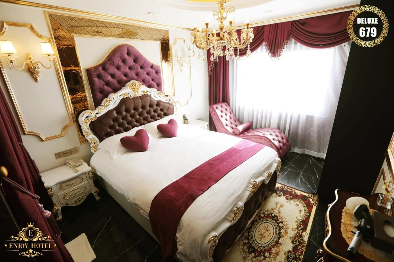 Enjoy Hotel 7 Ho Si Minh-város Kültér fotó
