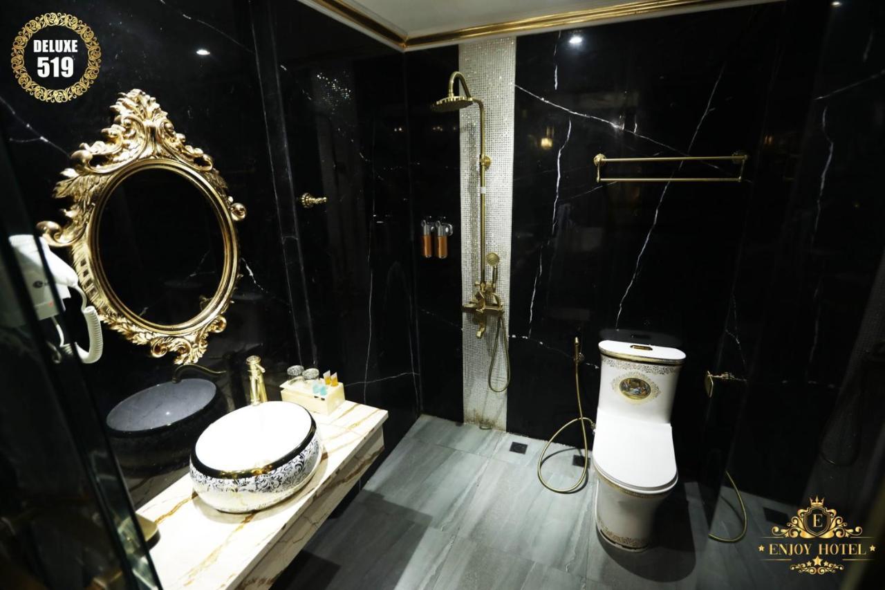 Enjoy Hotel 7 Ho Si Minh-város Kültér fotó