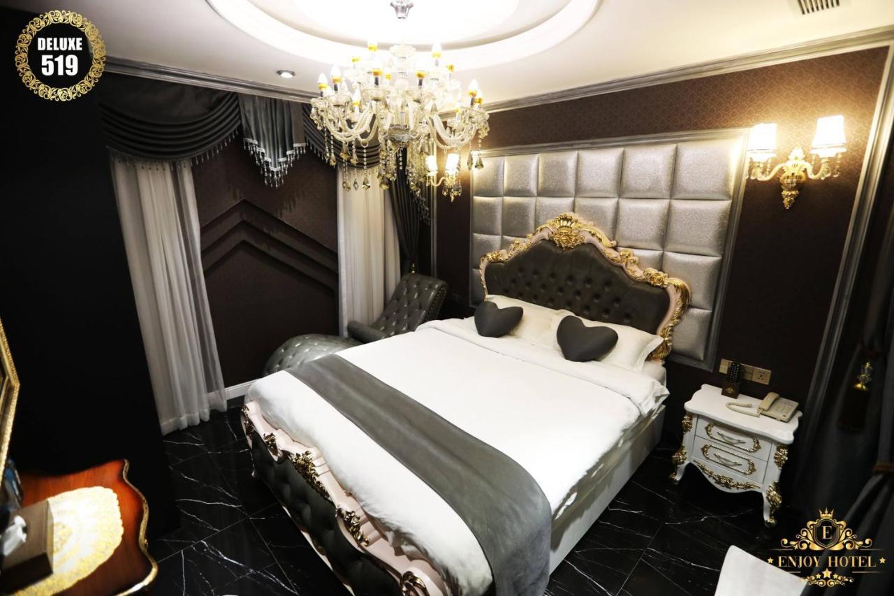 Enjoy Hotel 7 Ho Si Minh-város Kültér fotó