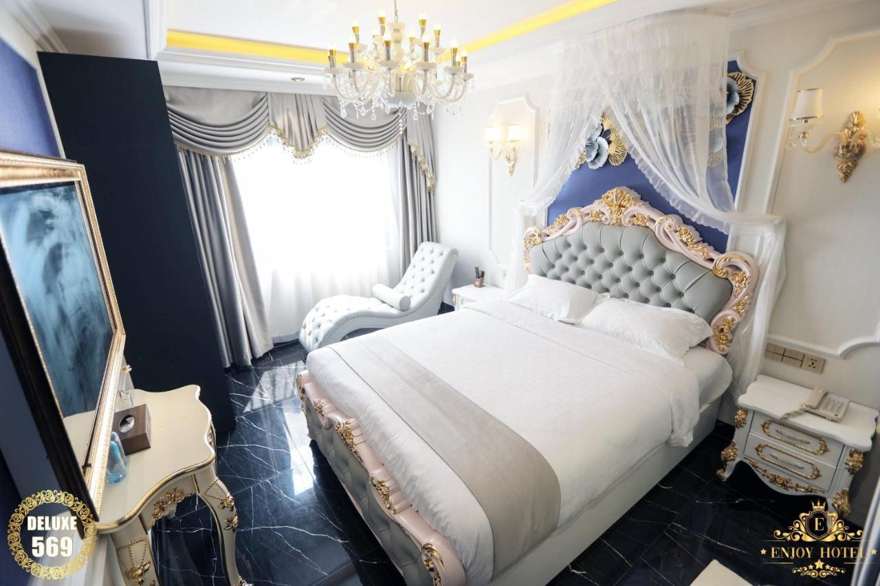 Enjoy Hotel 7 Ho Si Minh-város Kültér fotó