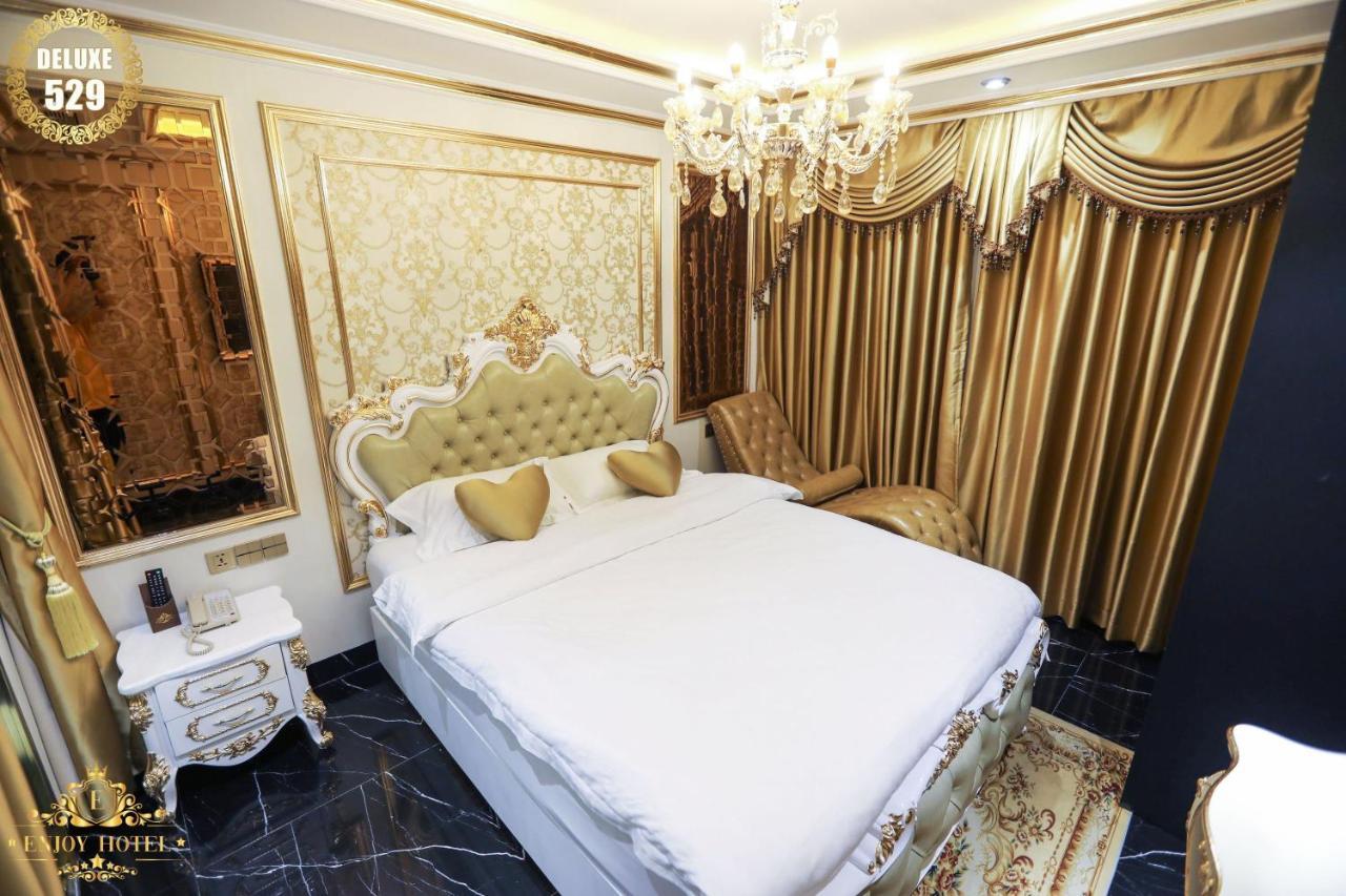 Enjoy Hotel 7 Ho Si Minh-város Kültér fotó
