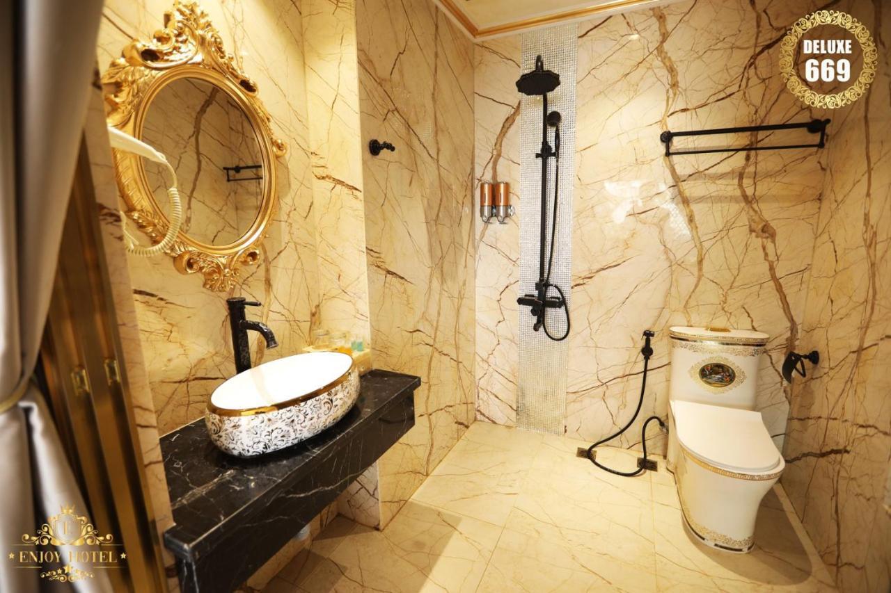 Enjoy Hotel 7 Ho Si Minh-város Kültér fotó