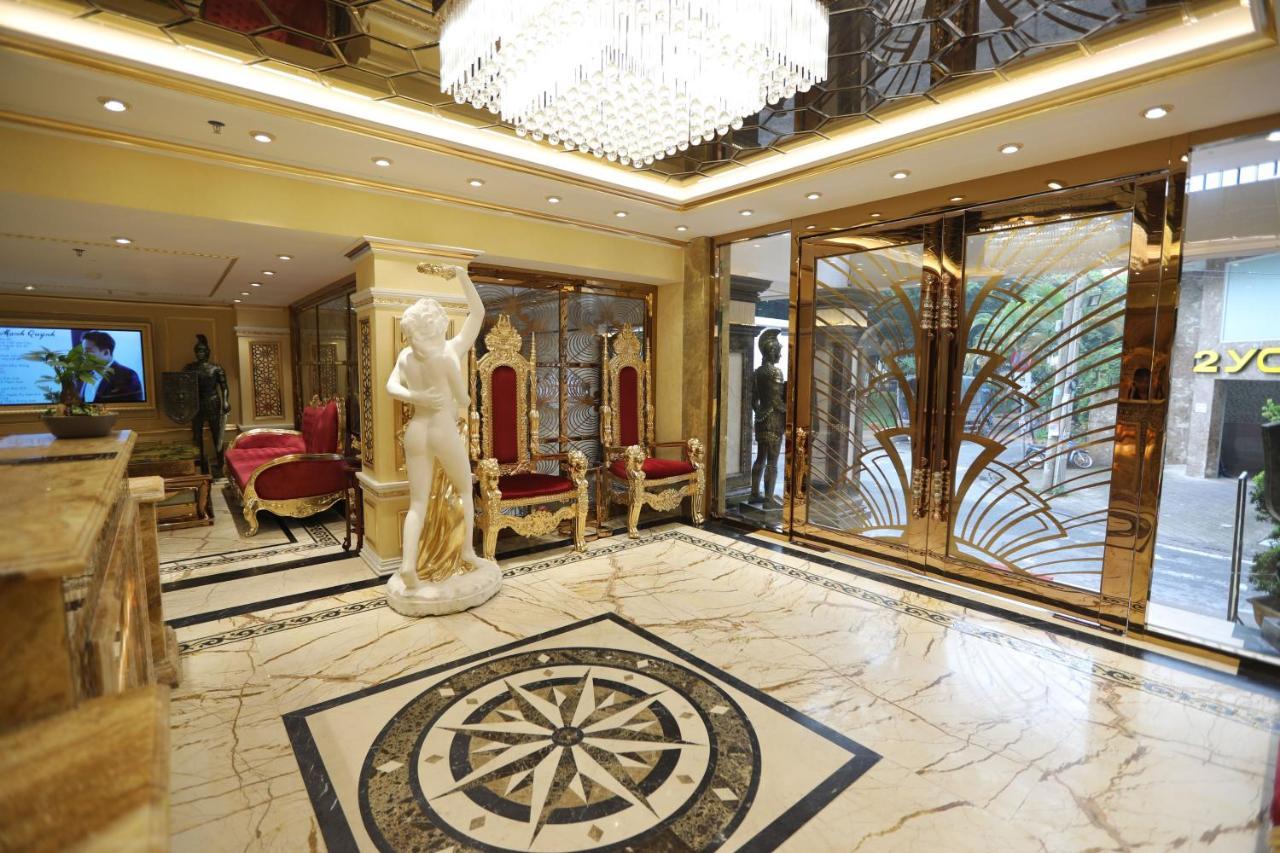 Enjoy Hotel 7 Ho Si Minh-város Kültér fotó