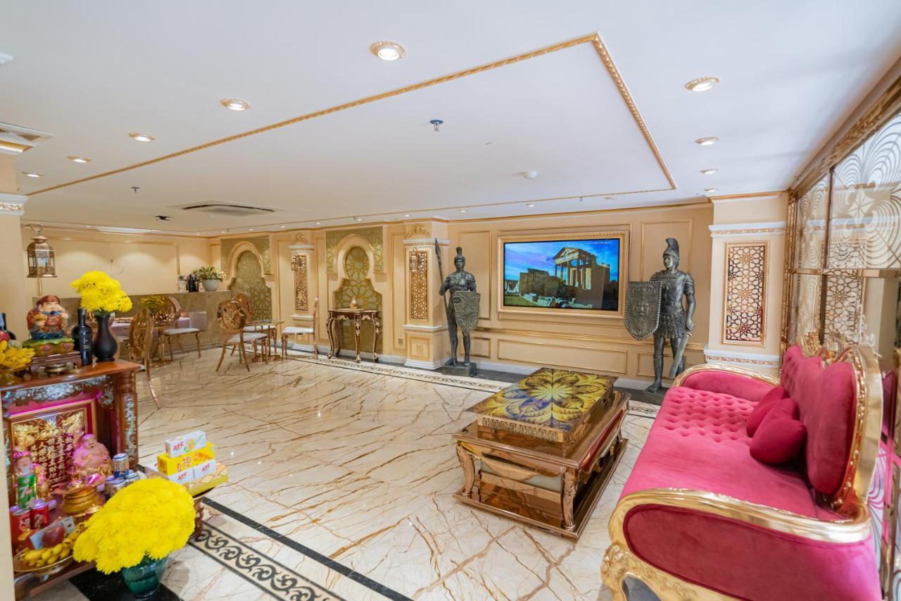 Enjoy Hotel 7 Ho Si Minh-város Kültér fotó