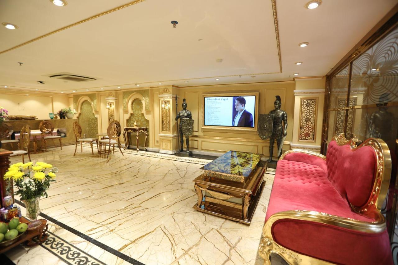 Enjoy Hotel 7 Ho Si Minh-város Kültér fotó