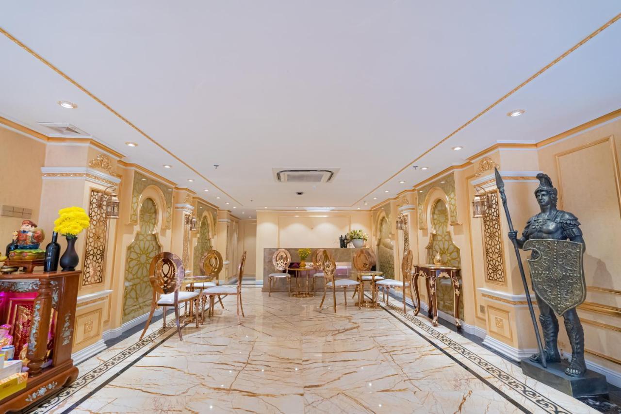 Enjoy Hotel 7 Ho Si Minh-város Kültér fotó