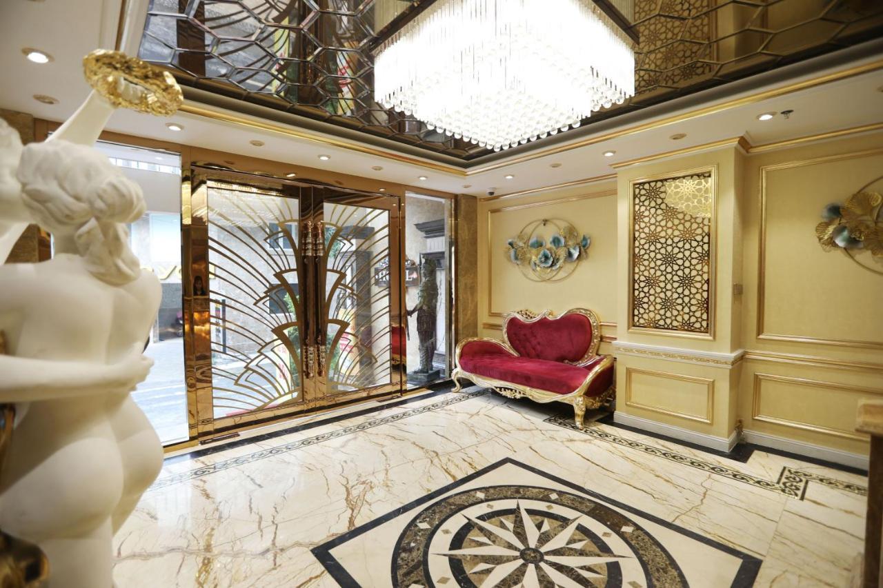 Enjoy Hotel 7 Ho Si Minh-város Kültér fotó