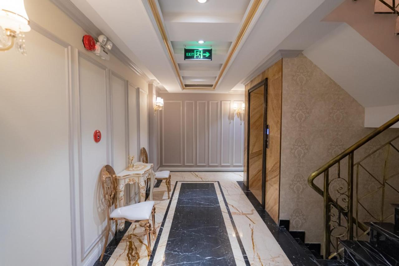 Enjoy Hotel 7 Ho Si Minh-város Kültér fotó