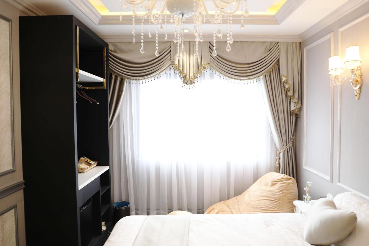 Enjoy Hotel 7 Ho Si Minh-város Kültér fotó