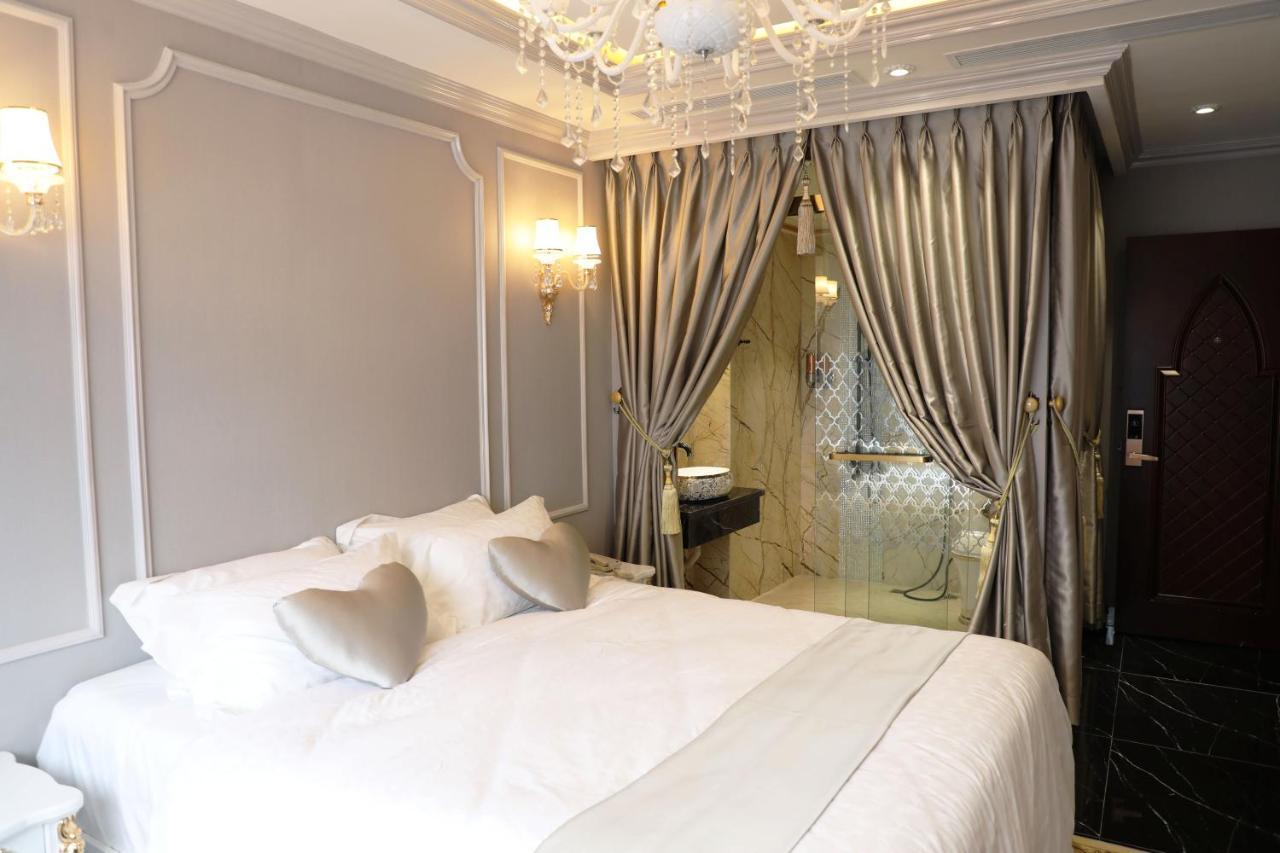 Enjoy Hotel 7 Ho Si Minh-város Kültér fotó