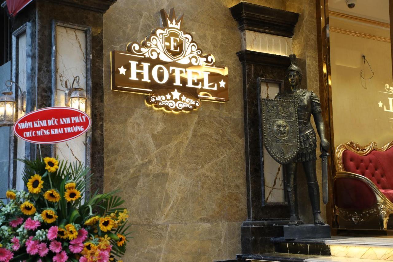 Enjoy Hotel 7 Ho Si Minh-város Kültér fotó