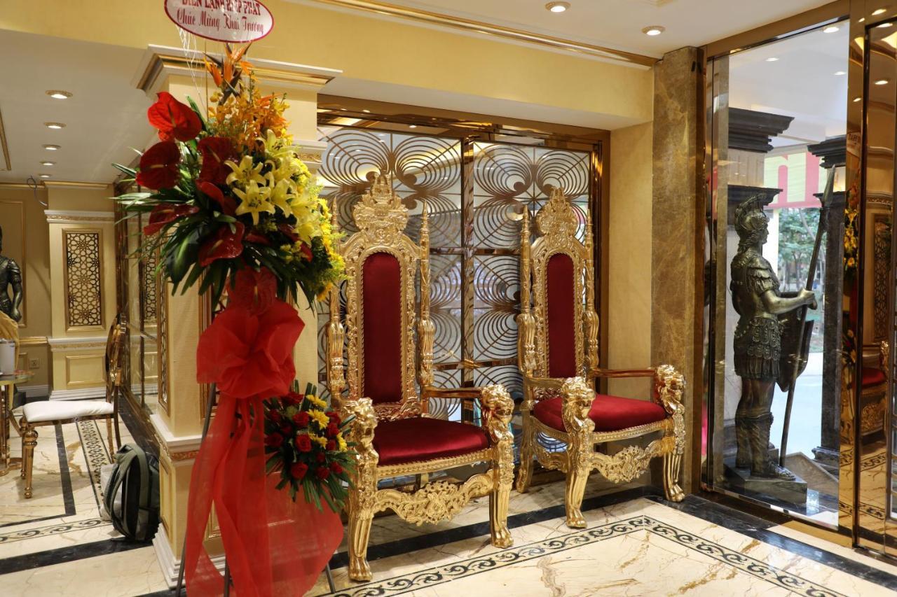 Enjoy Hotel 7 Ho Si Minh-város Kültér fotó