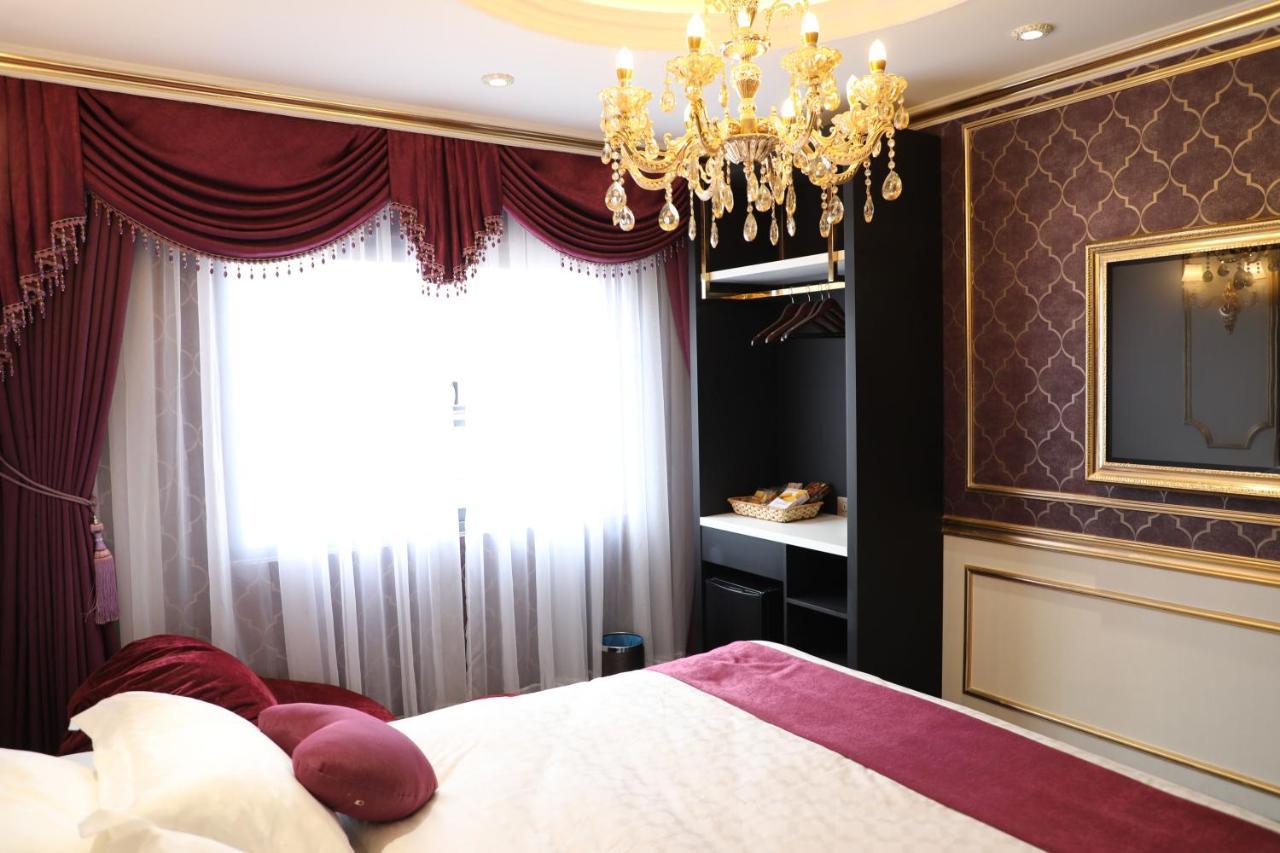 Enjoy Hotel 7 Ho Si Minh-város Kültér fotó