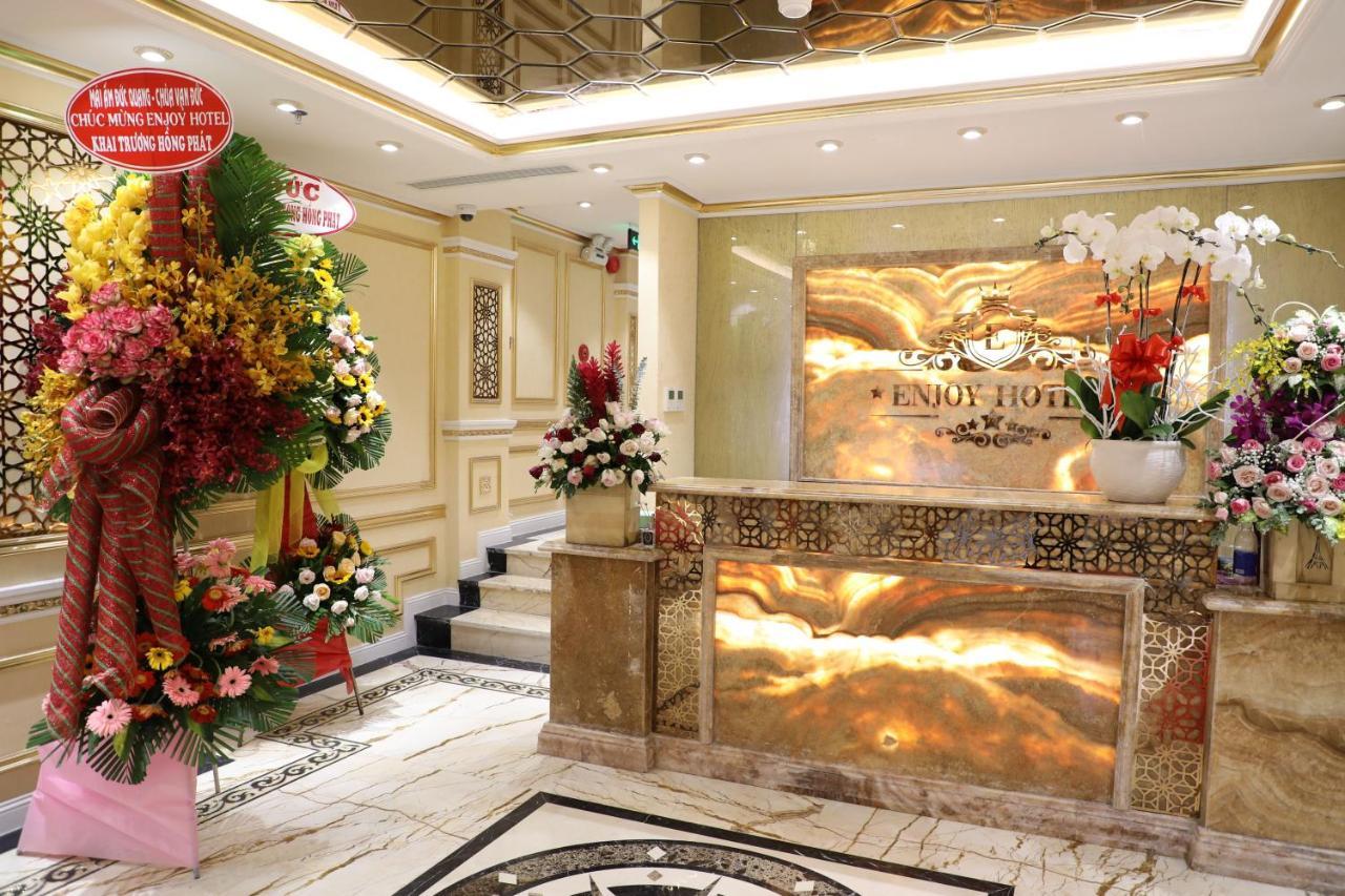 Enjoy Hotel 7 Ho Si Minh-város Kültér fotó