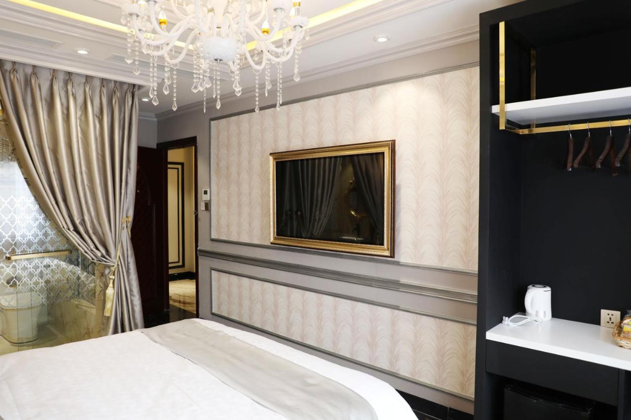 Enjoy Hotel 7 Ho Si Minh-város Kültér fotó