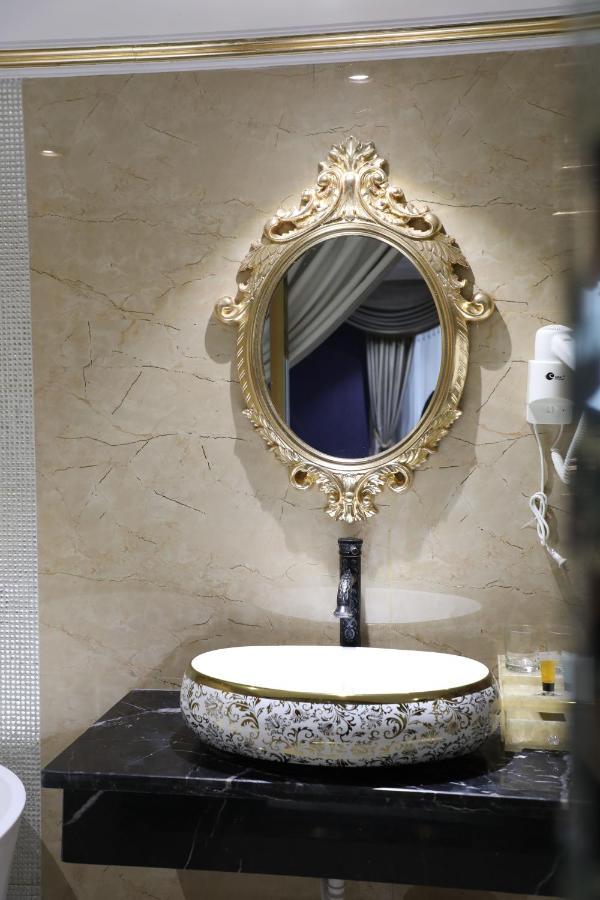 Enjoy Hotel 7 Ho Si Minh-város Kültér fotó