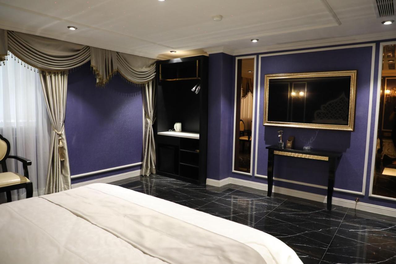Enjoy Hotel 7 Ho Si Minh-város Kültér fotó