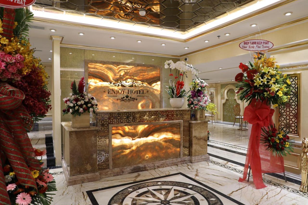 Enjoy Hotel 7 Ho Si Minh-város Kültér fotó